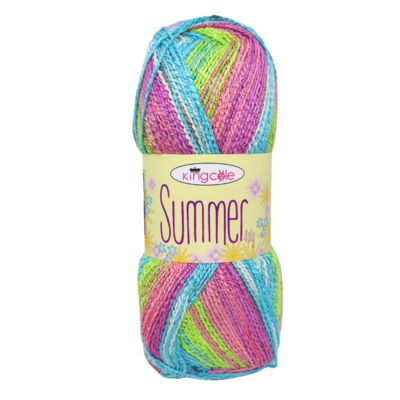 King Cole Summer 4 Ply