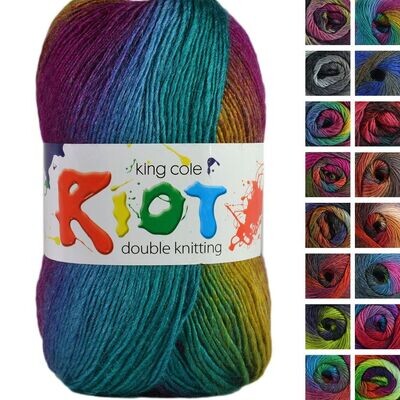 King Cole Riot DK