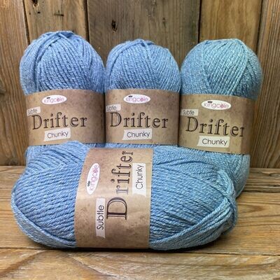 King Cole Subtle Drifter Chunky
