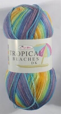 King Cole Tropical Beaches DK