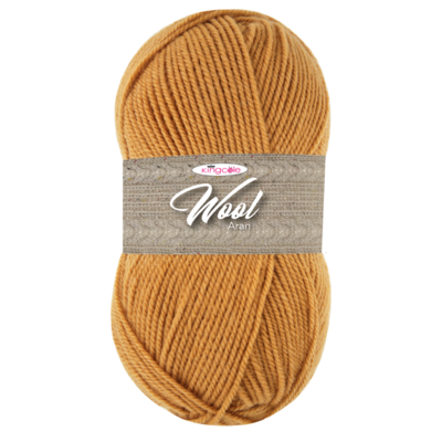 King Cole Wool Aran