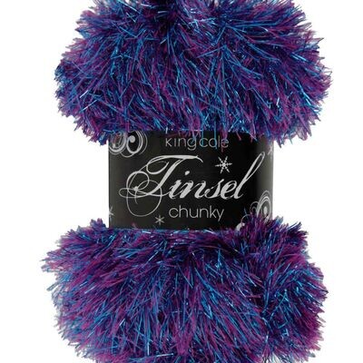 King Cole Tinsel Chunky