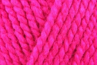 King Cole Big Value Chunky Bright Pink Shade 549