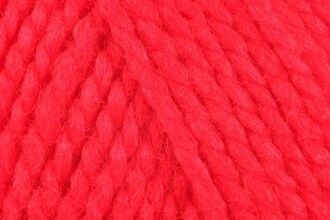 King Cole Big Value Chunky Red Shade 553