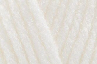 King Cole Big Value Super Chunky White Shade 1758