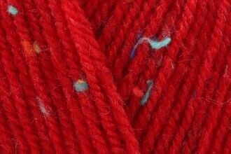 King Cole Big Value Tweed DK Berry Shade 0153