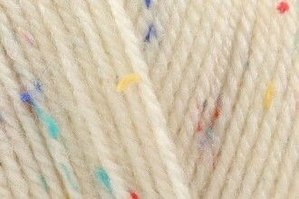 King Cole Big Value Tweed DK Nougat Shade 01 51
