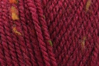 King Cole Big Value Tweed DK Raspberry Shade 3324