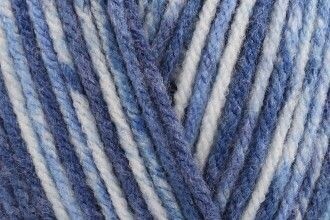 King Cole Camouflage DK Marine Shade 5363