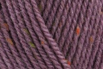 King Cole Big Value Tweed DK Mulberry Shade 3325