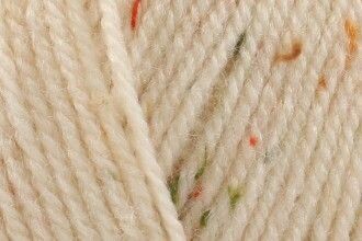 King Cole Big Value Tweed DK Oatmeal Shade 3027