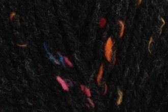 King Cole Big Value Tweed DK Liquorice Shade 3653