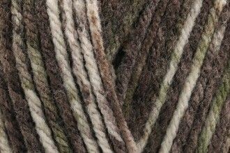 King Cole Camouflage DK Woodland Shade 5361