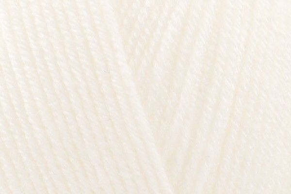 King Cole Cherished 4 Ply White Shade 5080