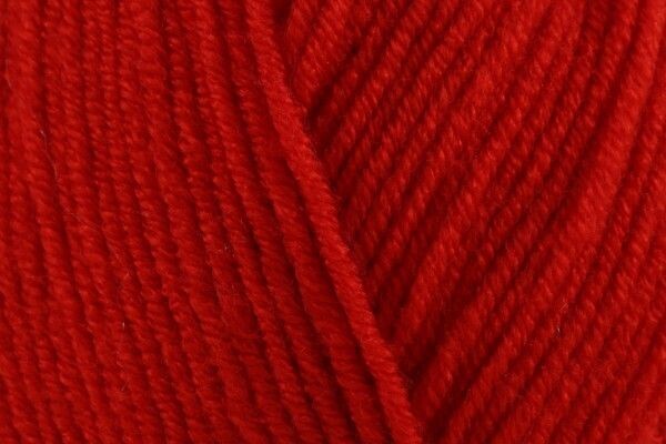 King Cole Cherished Red Shade 1422