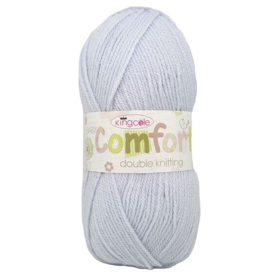 King Cole Comfort DK Silver Shade 772