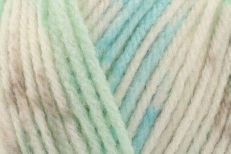 King Cole Cosy Love Aran Cosy Green Shade 5160