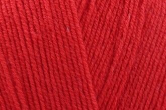 King Cole Cotton Socks 4 Ply Crimson Shade 4761