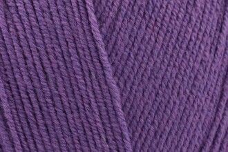 King Cole Cotton Socks 4 Ply Mauve Shade 4767