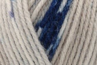 King Cole Cosy Love Aran Cosy Navy Shade 5165