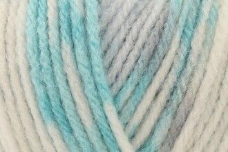 King Cole Cosy Love Aran Cosy Blue Shade 5164