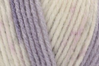 King Cole Cosy Love Aran Cosy Lilac Shade 5161