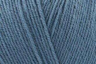 King Cole Cotton Socks 4 Ply Denim Shade 4766