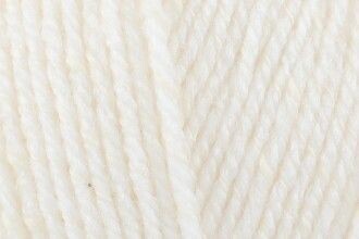 King Cole Cotton Top DK White Shade 4215
