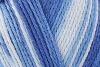 King Cole Cottonsoft Baby Crush DK Blues Shade 2874