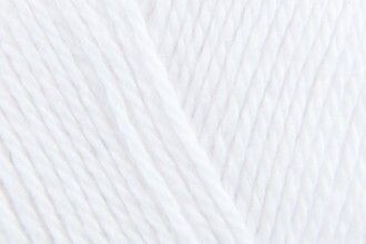 King Cole Cottonsoft DK White Shade 710