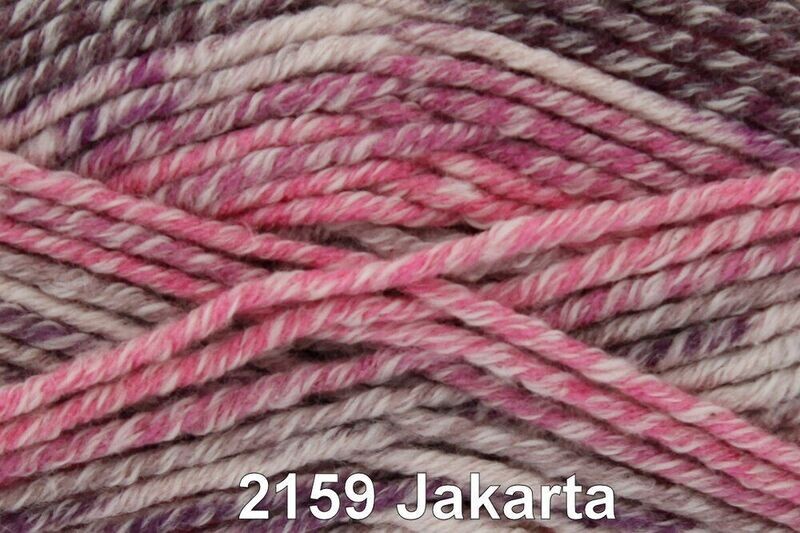 King Cole Drifter Chunky Jakarta Shade 2159