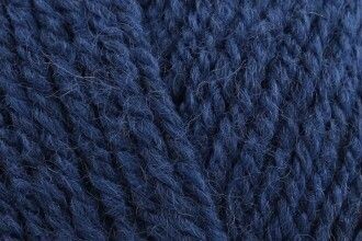 King Cole Fashion Aran Cobalt Shade 3624