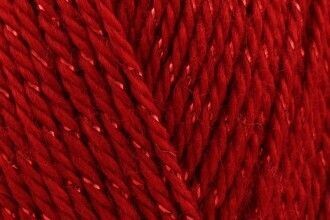 King Cole Glitz DK Flame Shade 3504