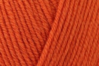 King Cole Luxury Merino DK Orange Shade 2638