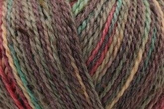 King Cole Homespun Prism DK Yuletide Shade 5180