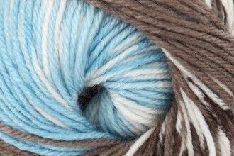 King Cole Fjord DK Etne Shade 4555