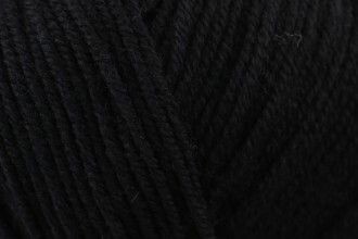 King Cole Luxury Merino DK Black Shade 2611