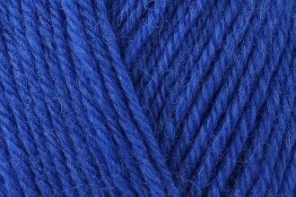 King Cole Merino Blend 4 Ply Sapphire Shade 3395