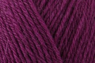 King Cole Merino Blend DK Blackcurrant Shade 3394
