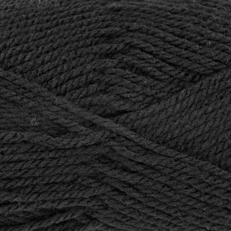 King Cole Premier Value Chunky Black Shade 4605