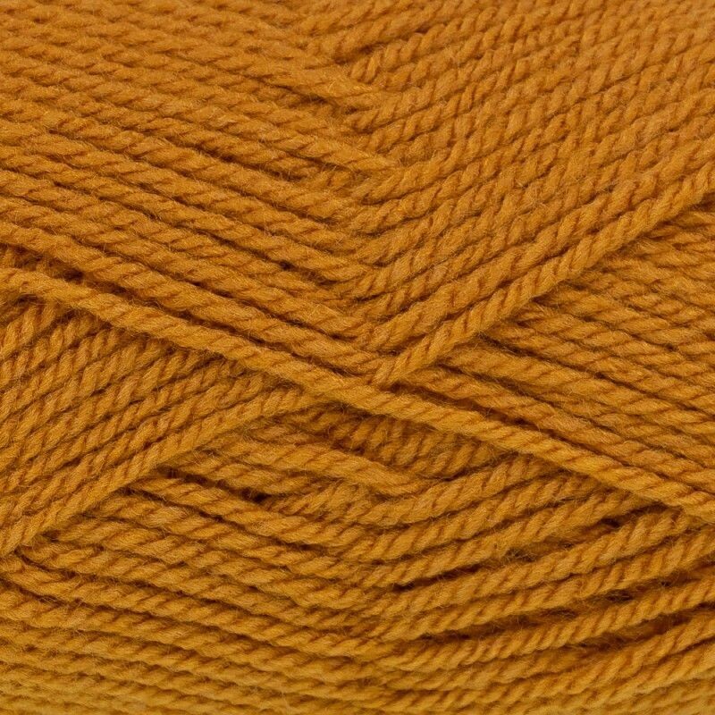 King Cole Premier Value DK Mustard Shade 145