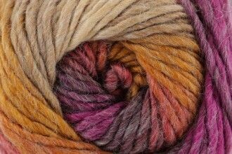 King Cole Riot Chunky Turkish Delight Shade 3081
