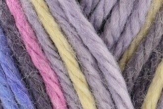 King Cole Quartz Super Chunky Violet Gem Shade 4474