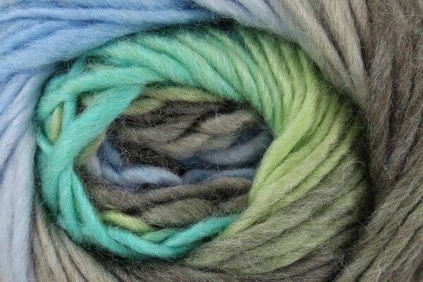 King Cole Riot Chunky Ocean Shade 3346