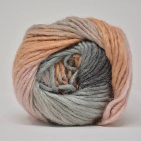 King Cole Riot Chunky Toffee Shade 3348