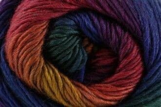 King Cole Riot DK Rainbow Shade 1843