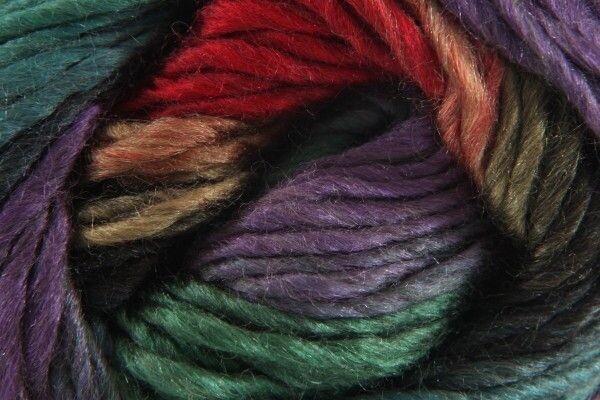 King Cole Riot Chunky Rainbow Shade 5623