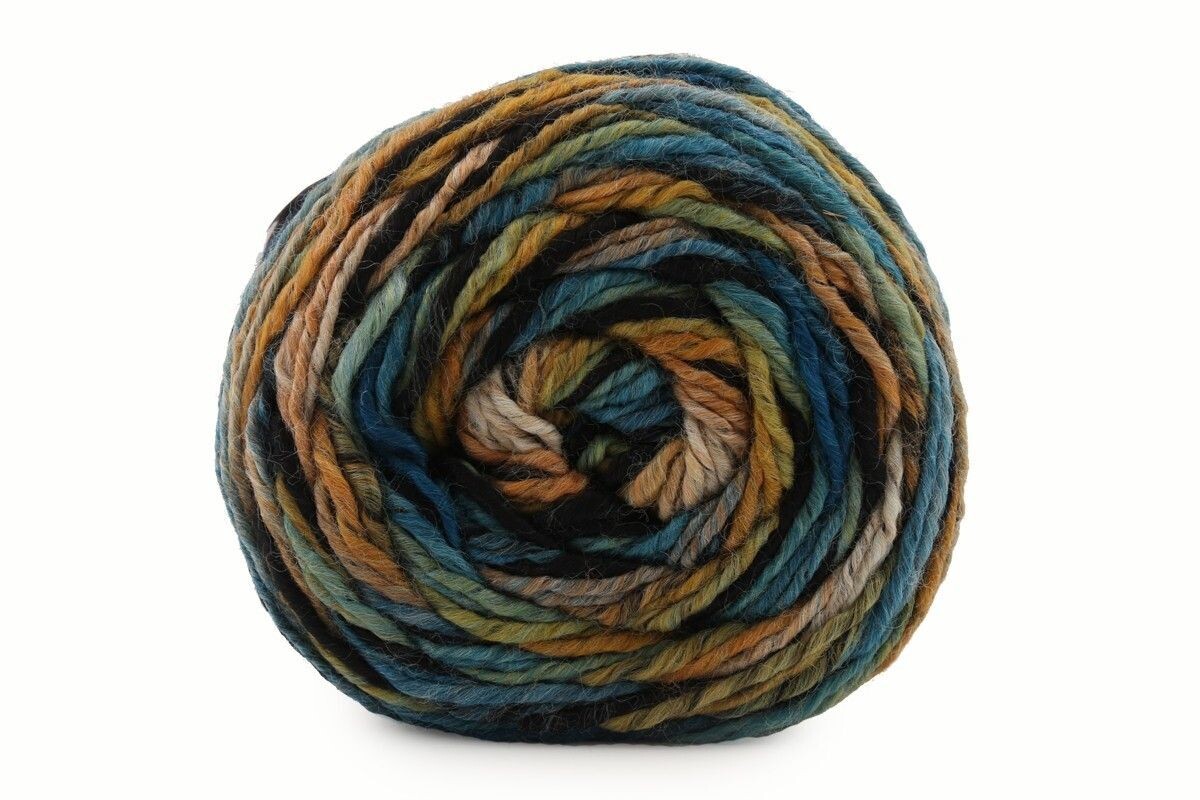 king Cole Safari Chunky Lagoon Shade 5006