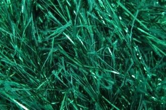 King Cole Tinsel Chunky Emerald Shade 216