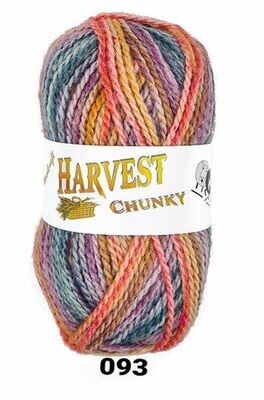 Woolcraft Harvest Chunky